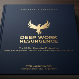 Deep Work Resurgence