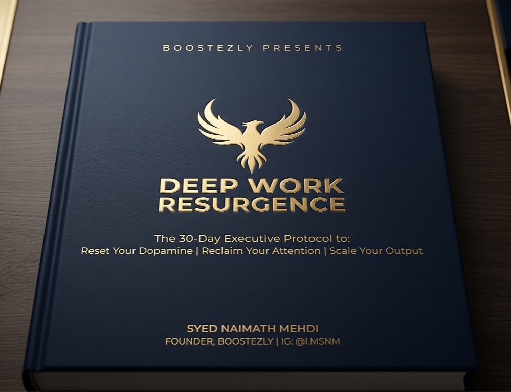 Module 1: The Dopamine Reset